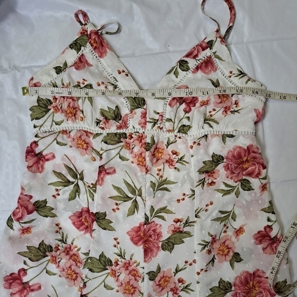 𝅺AMERICAN Eagle‎ Outfitters Floral Jumpsuit - Picture 9 of 12